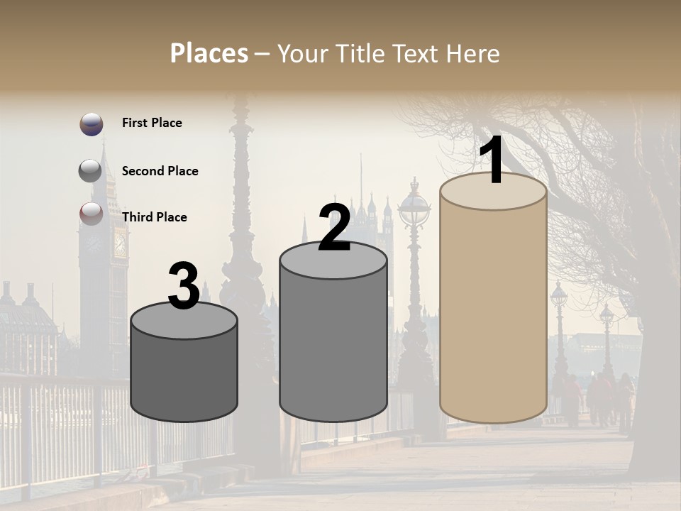 Estate Leaf Grass PowerPoint Template