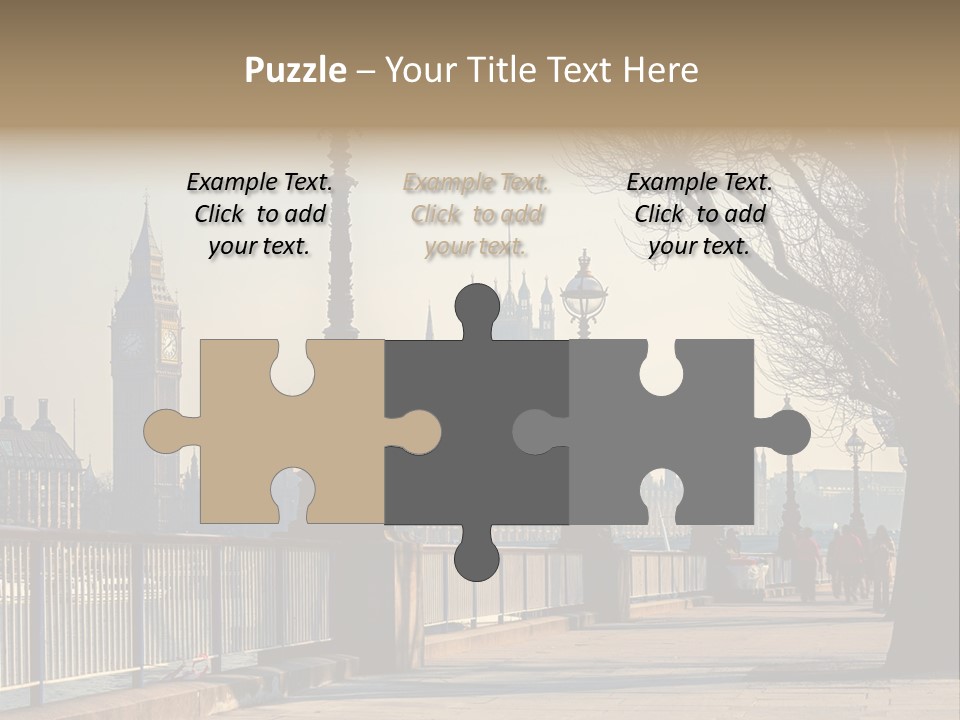 Estate Leaf Grass PowerPoint Template