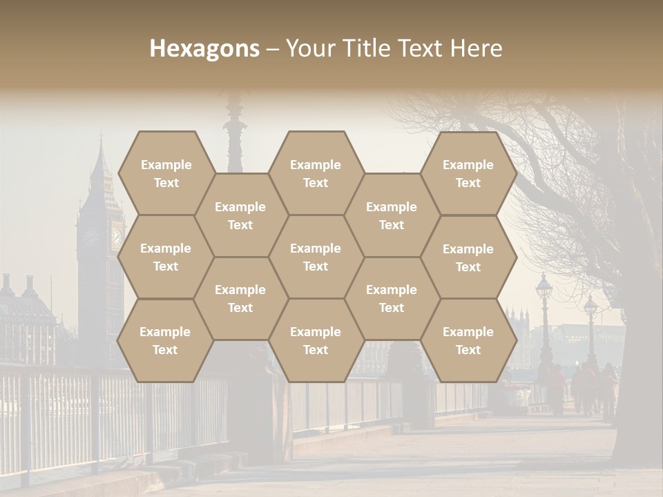 Estate Leaf Grass PowerPoint Template