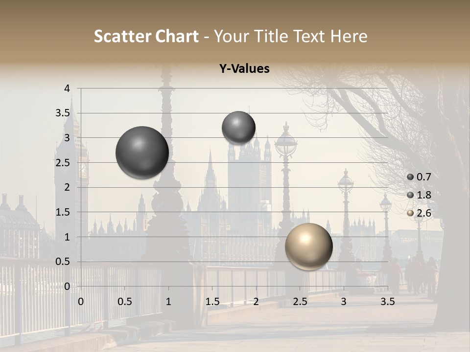 Estate Leaf Grass PowerPoint Template