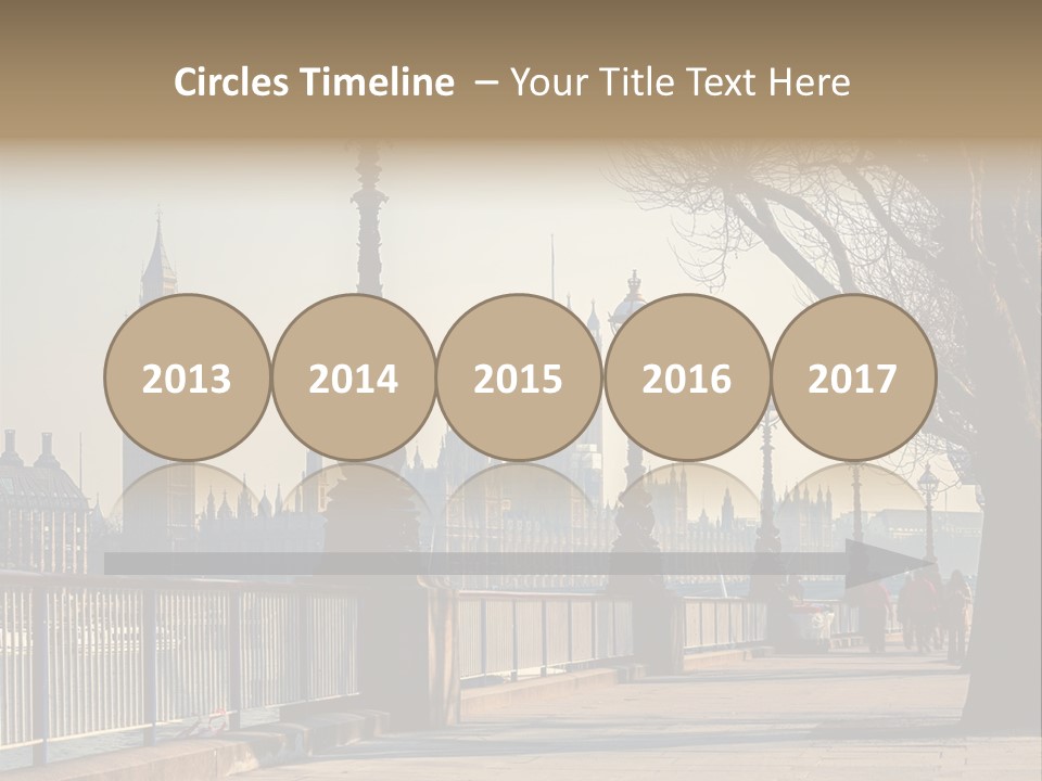 Estate Leaf Grass PowerPoint Template