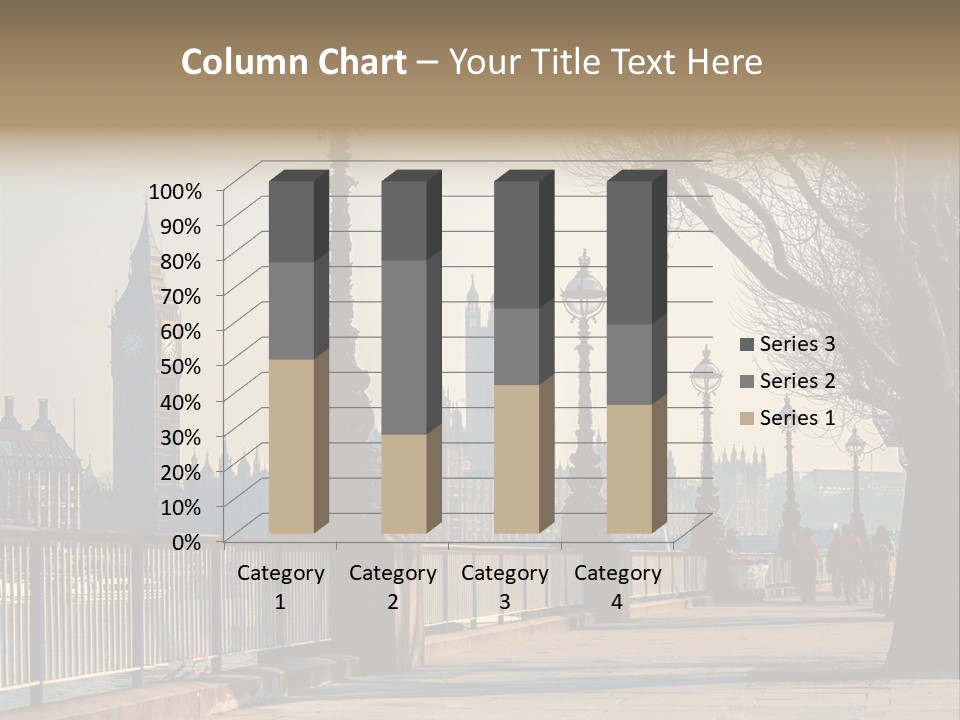 Estate Leaf Grass PowerPoint Template