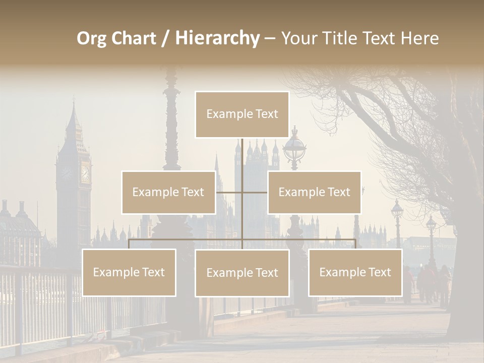Estate Leaf Grass PowerPoint Template