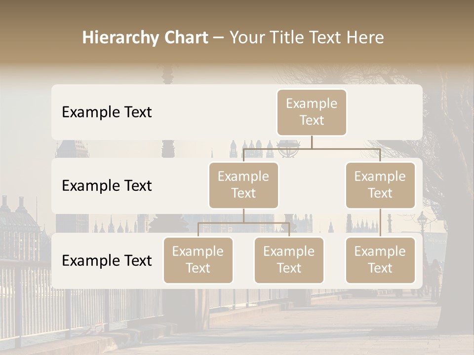 Estate Leaf Grass PowerPoint Template
