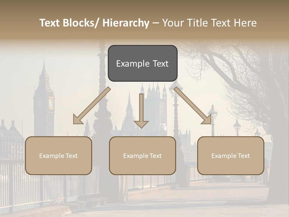 Estate Leaf Grass PowerPoint Template