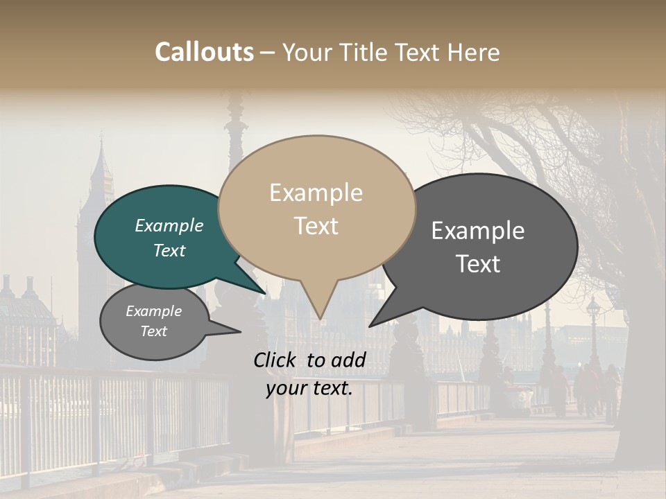 Estate Leaf Grass PowerPoint Template