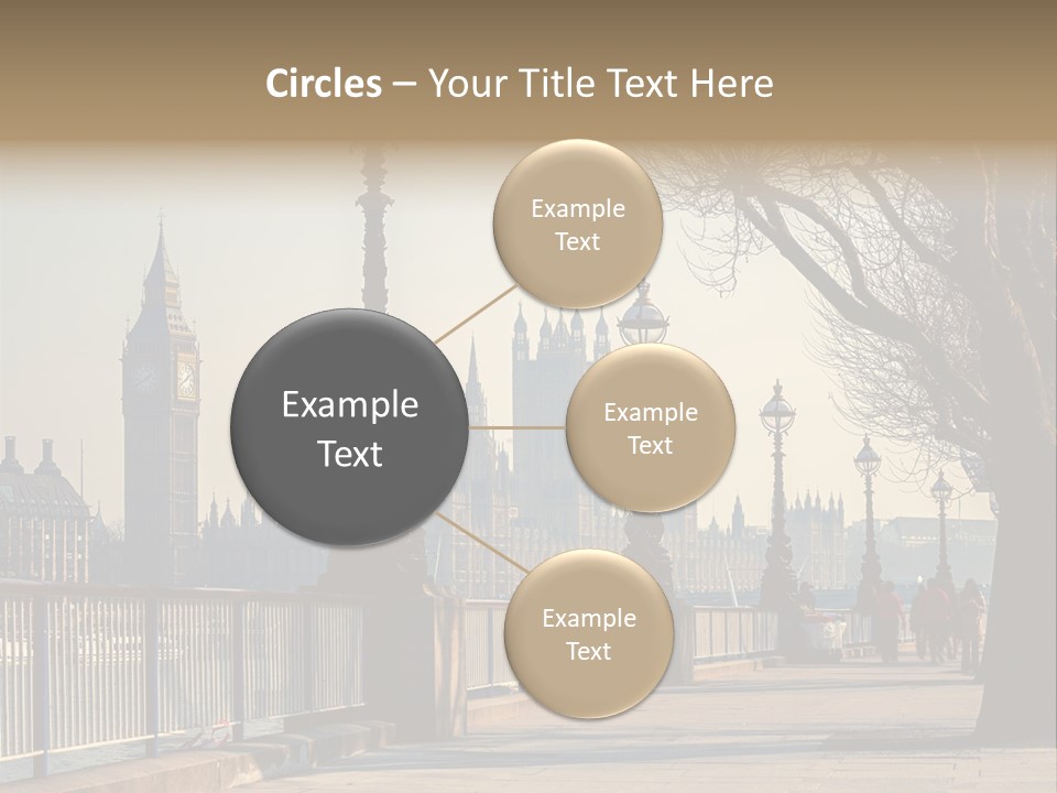 Estate Leaf Grass PowerPoint Template