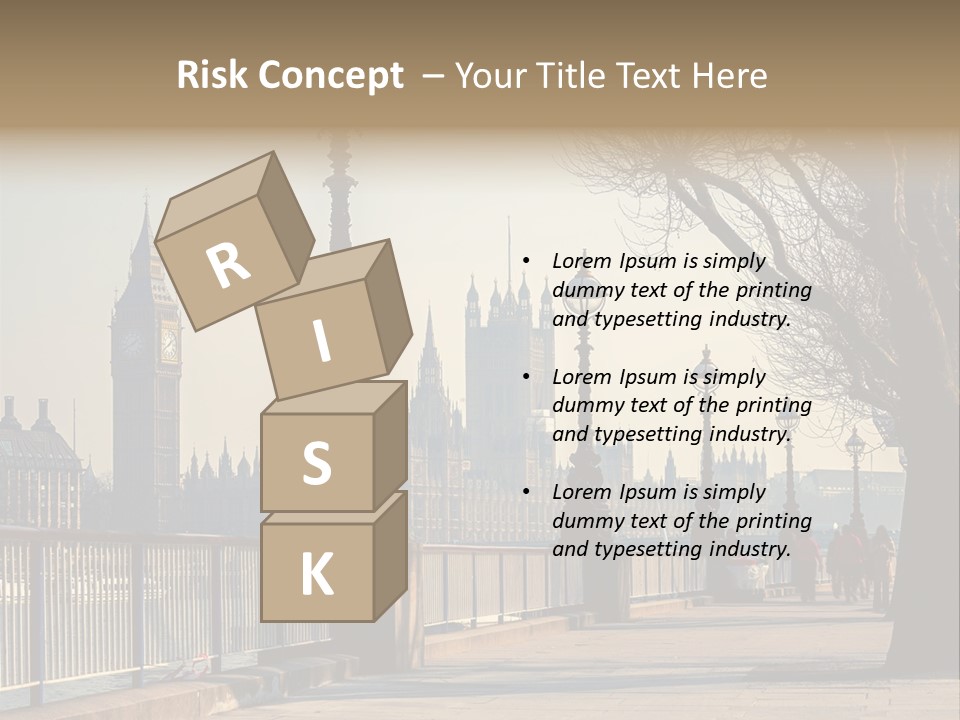 Estate Leaf Grass PowerPoint Template