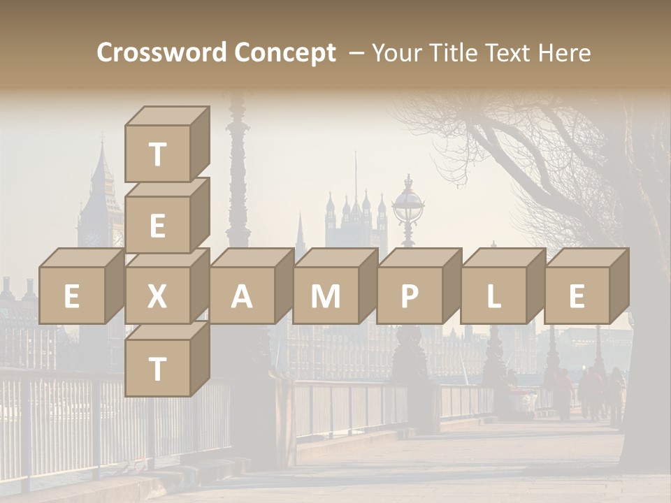 Estate Leaf Grass PowerPoint Template