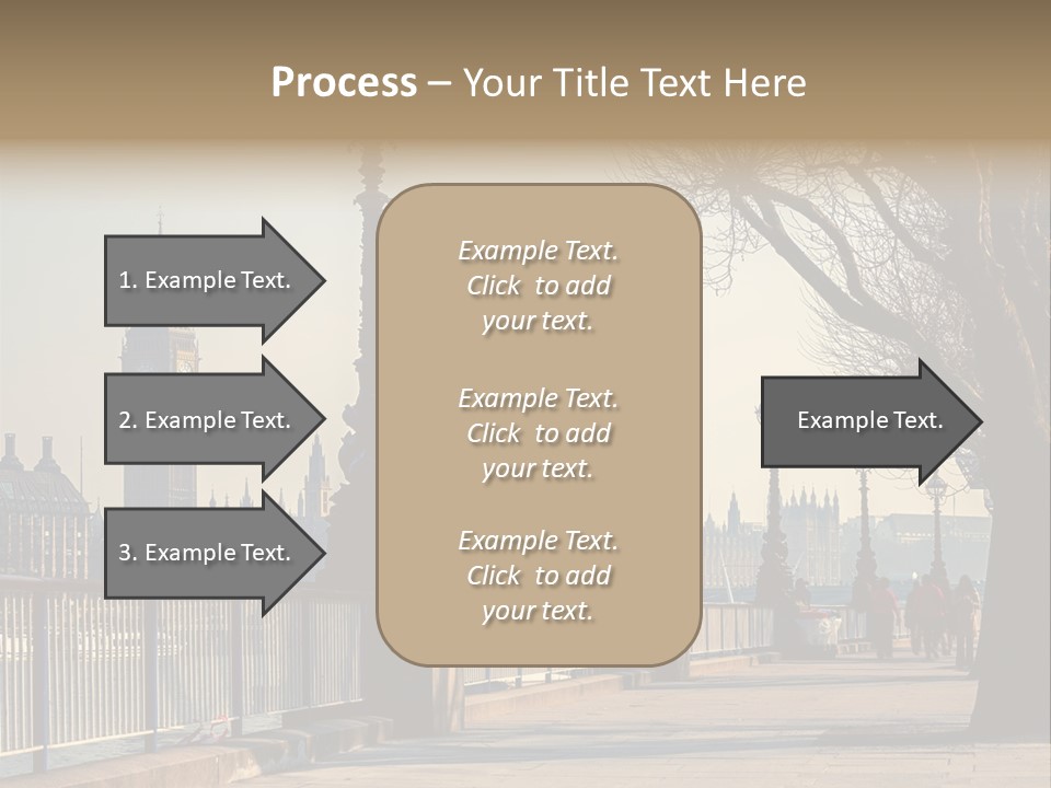 Estate Leaf Grass PowerPoint Template