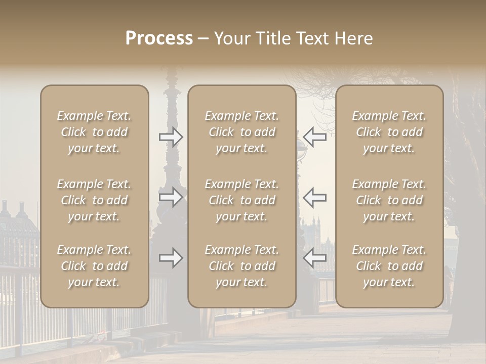 Estate Leaf Grass PowerPoint Template
