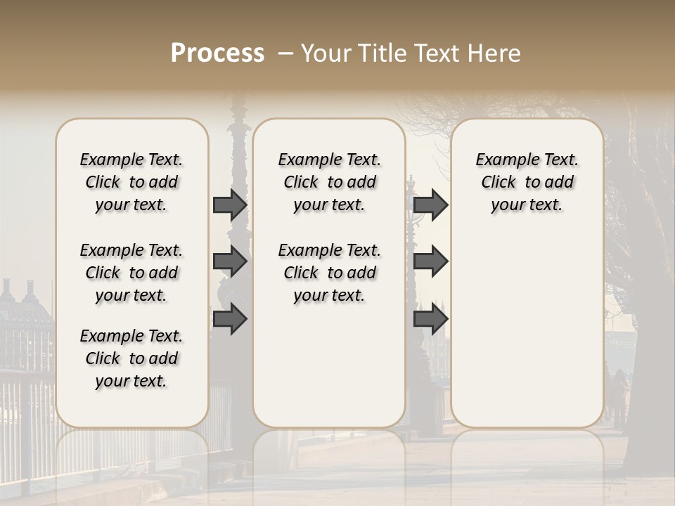 Estate Leaf Grass PowerPoint Template