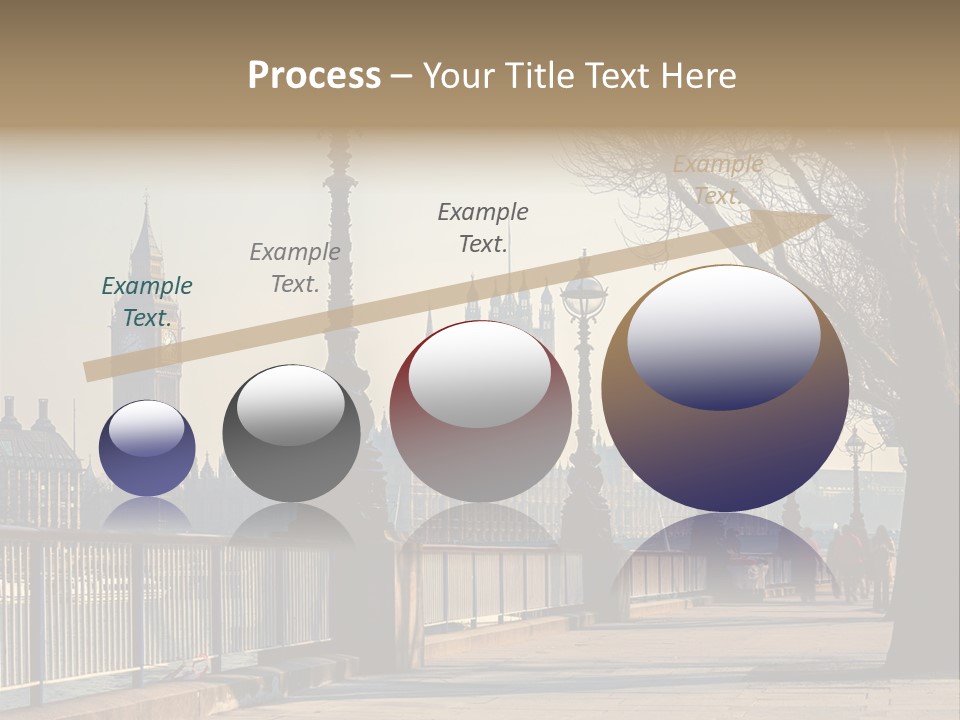 Estate Leaf Grass PowerPoint Template