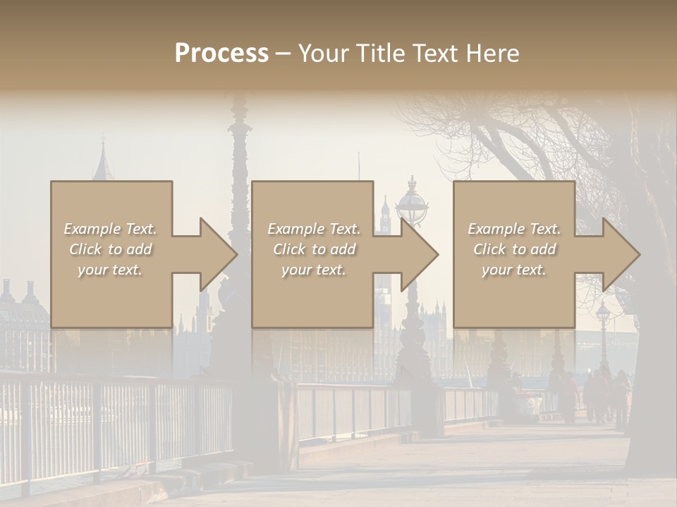 Estate Leaf Grass PowerPoint Template