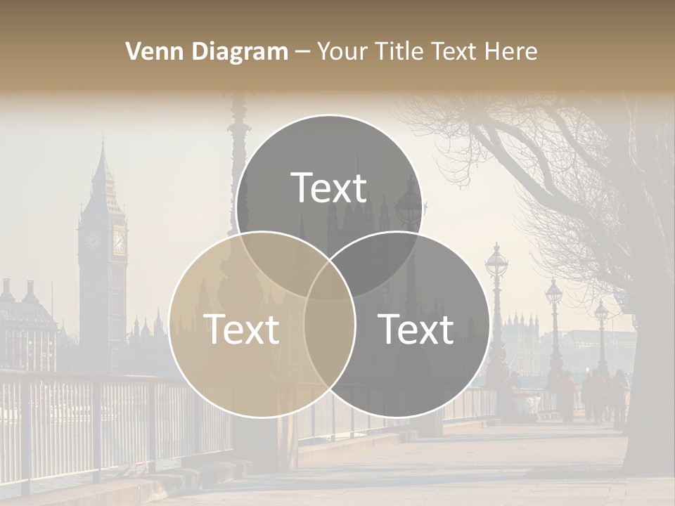 Estate Leaf Grass PowerPoint Template