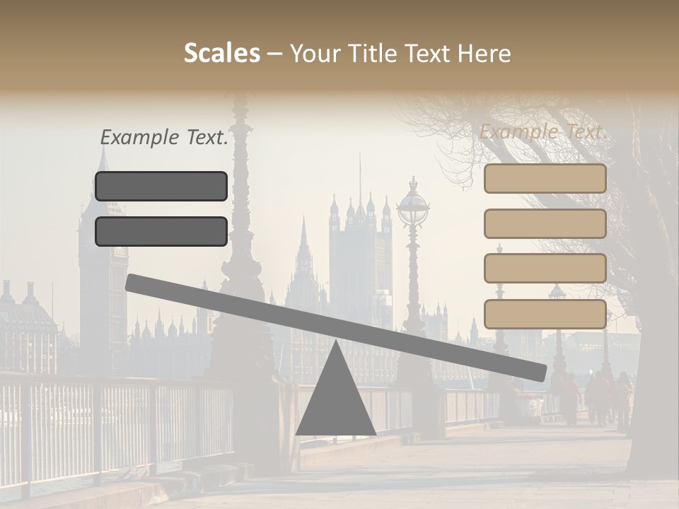 Estate Leaf Grass PowerPoint Template