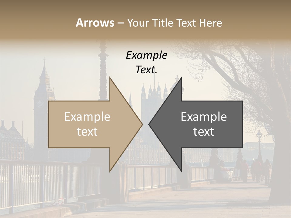 Estate Leaf Grass PowerPoint Template