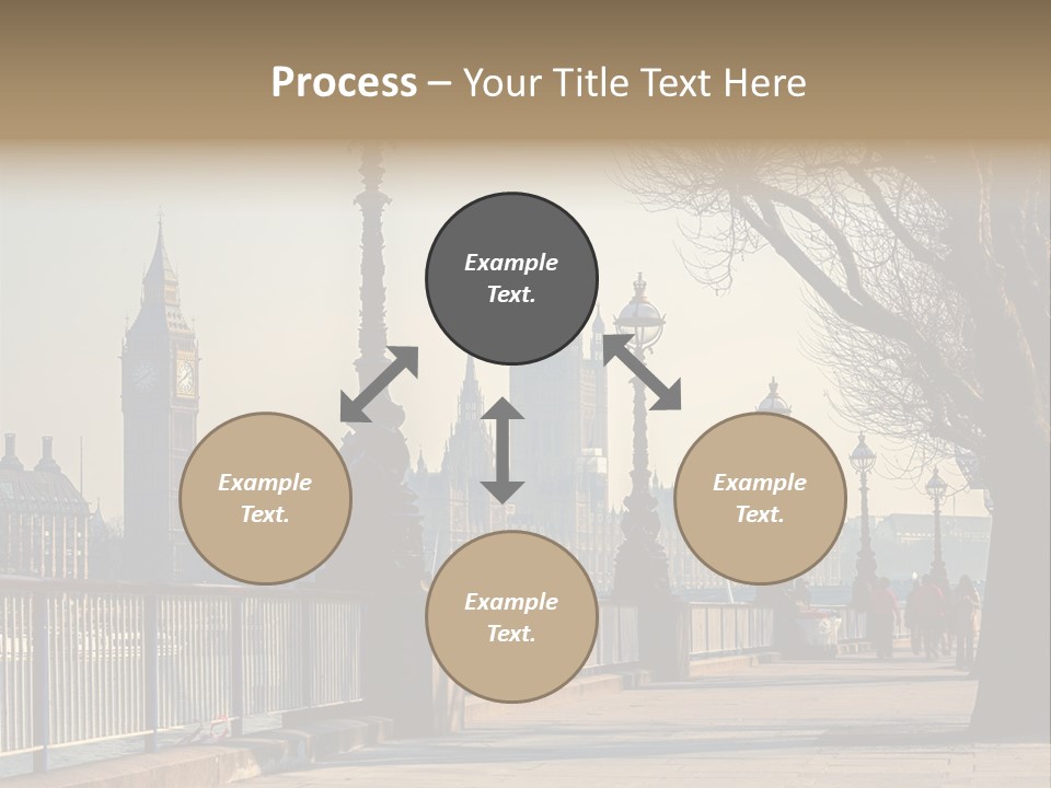 Estate Leaf Grass PowerPoint Template