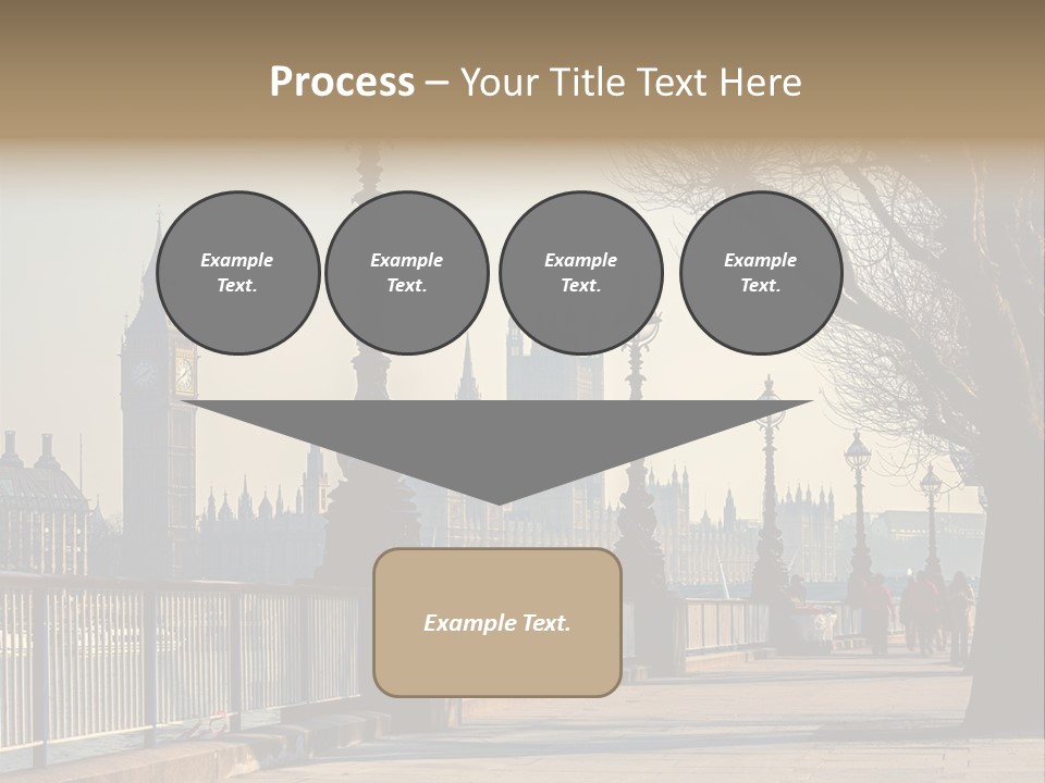 Estate Leaf Grass PowerPoint Template