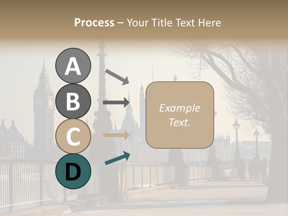 Estate Leaf Grass PowerPoint Template
