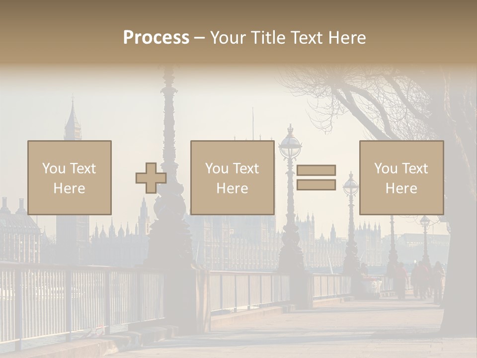 Estate Leaf Grass PowerPoint Template