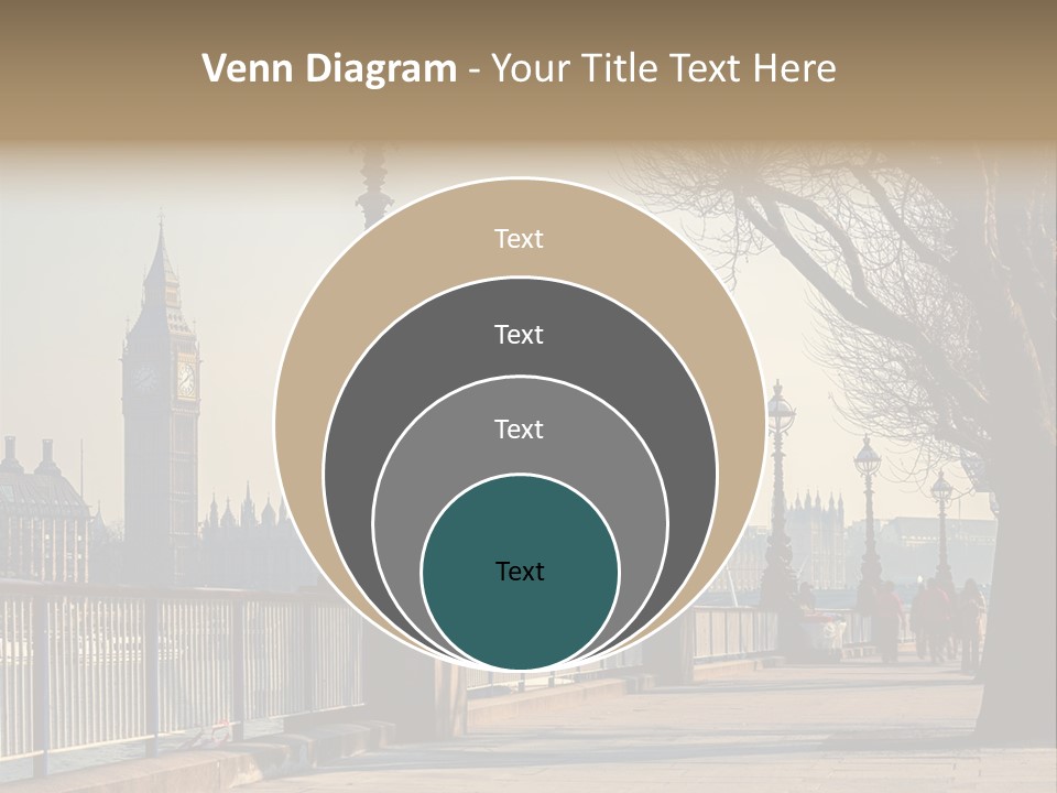 Estate Leaf Grass PowerPoint Template