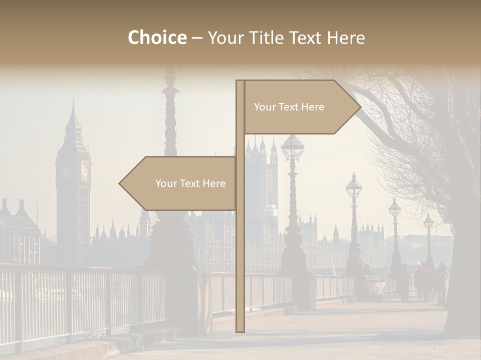 Estate Leaf Grass PowerPoint Template