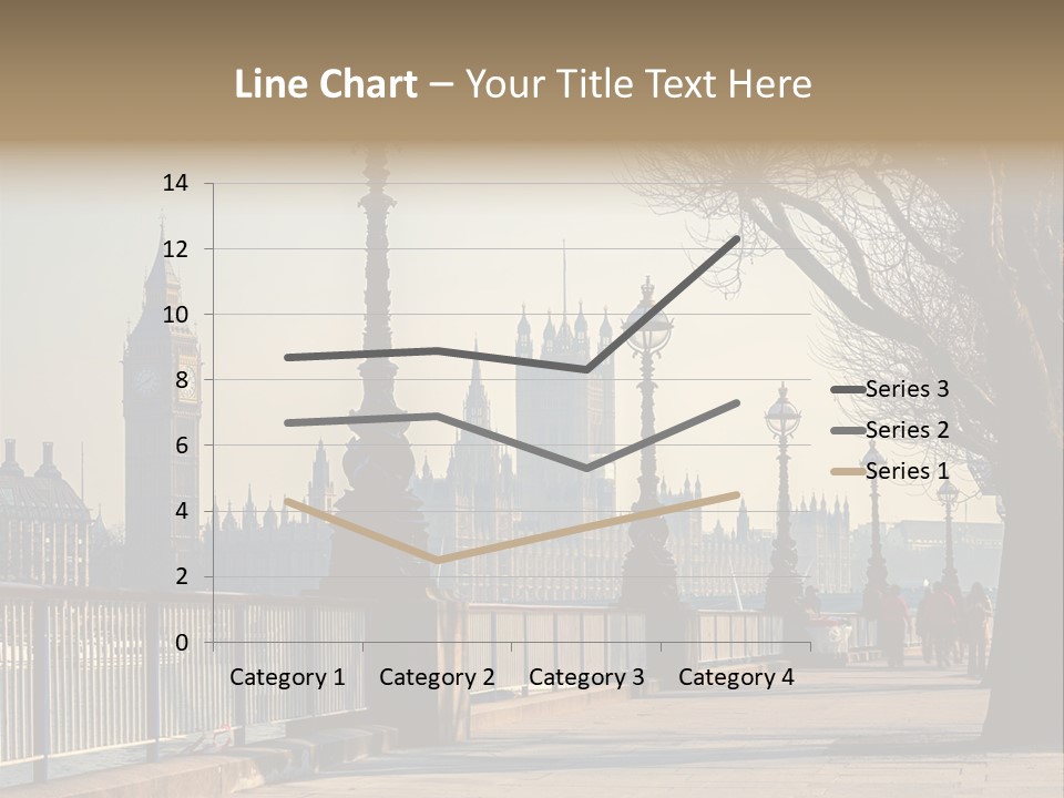 Estate Leaf Grass PowerPoint Template