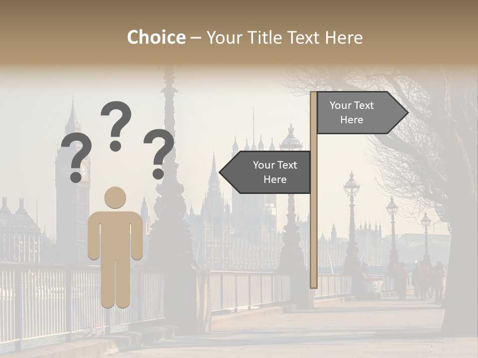 Estate Leaf Grass PowerPoint Template