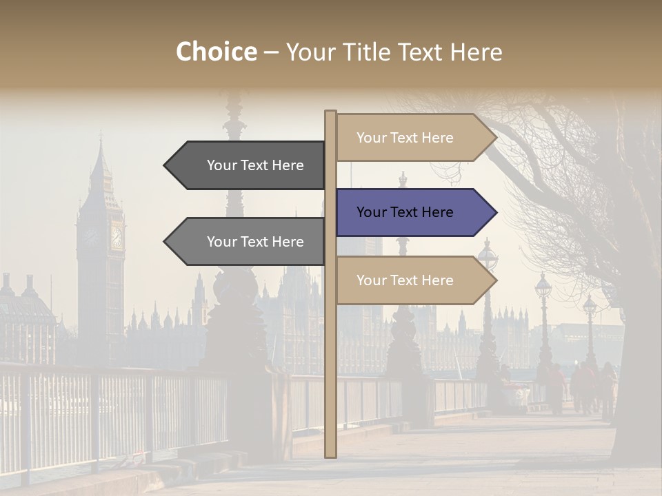 Estate Leaf Grass PowerPoint Template