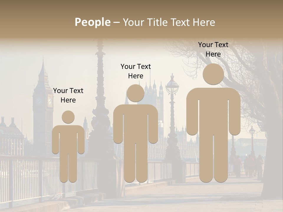 Estate Leaf Grass PowerPoint Template