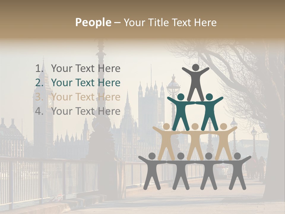 Estate Leaf Grass PowerPoint Template