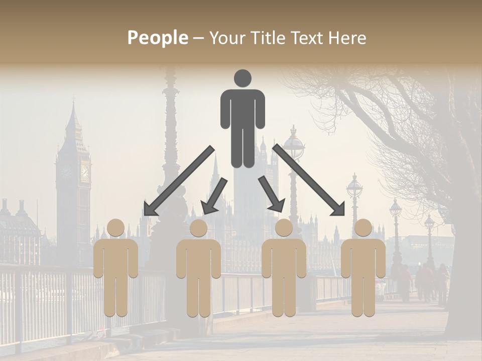 Estate Leaf Grass PowerPoint Template