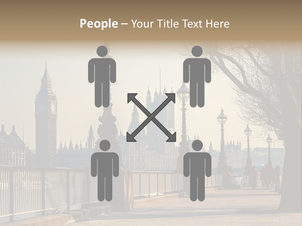 Estate Leaf Grass PowerPoint Template