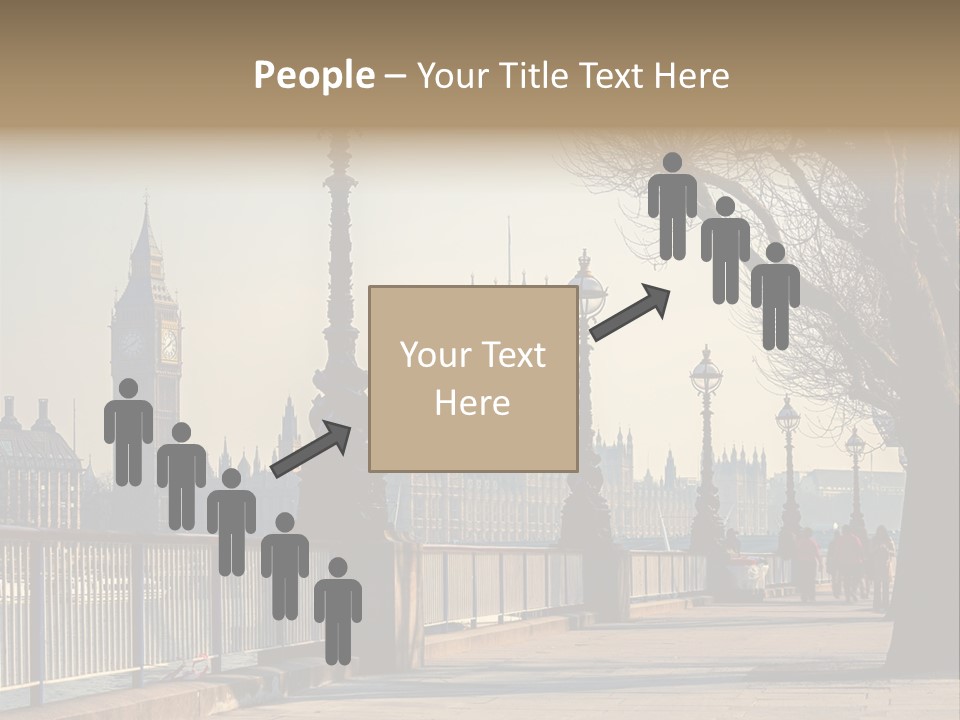 Estate Leaf Grass PowerPoint Template