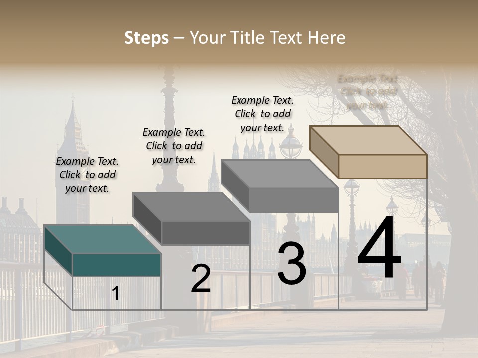 Estate Leaf Grass PowerPoint Template