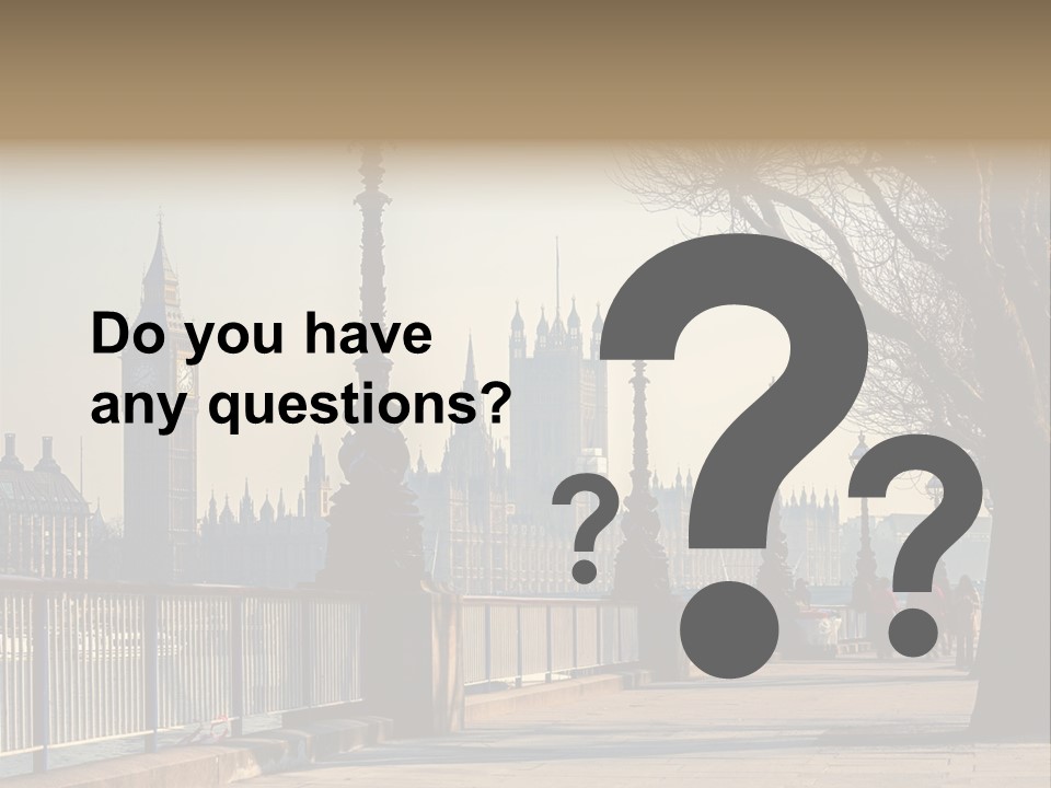 Estate Leaf Grass PowerPoint Template