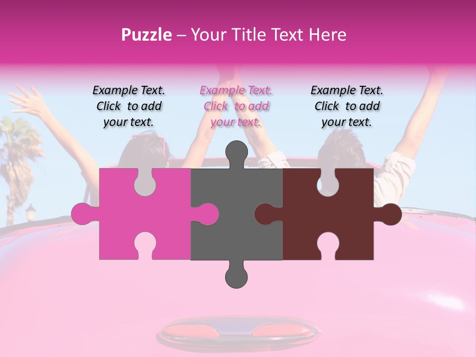 Structure Investment Cloud PowerPoint Template