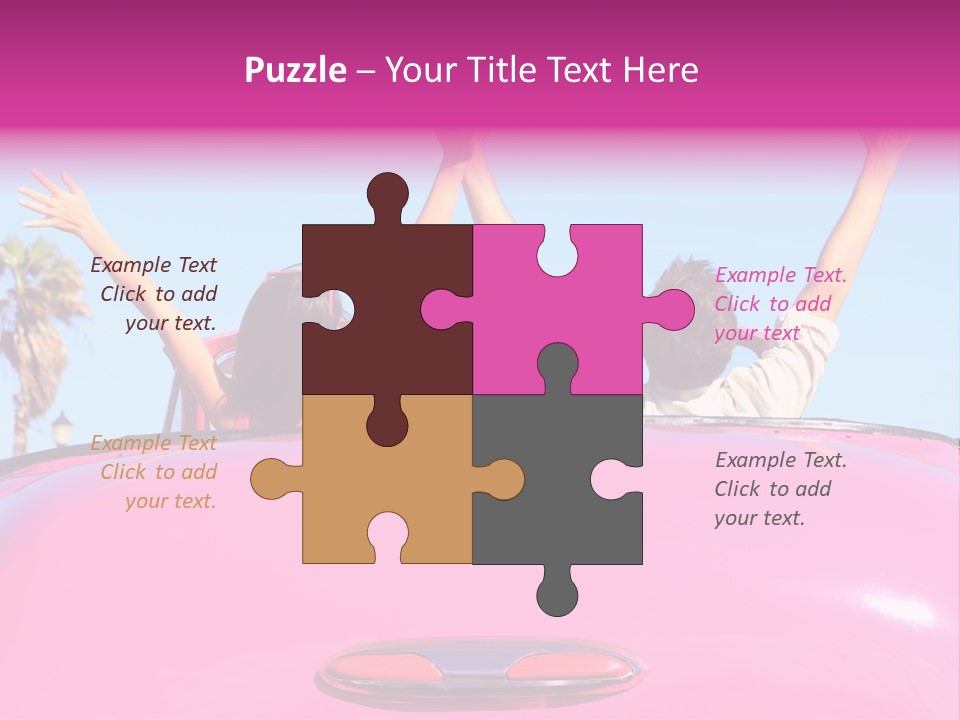 Structure Investment Cloud PowerPoint Template