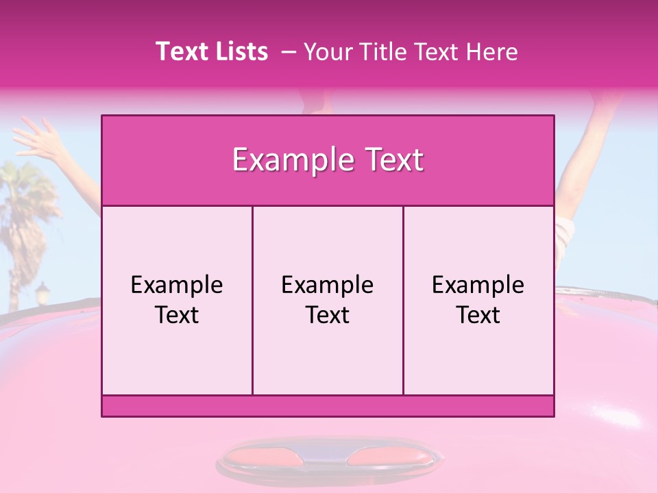 Structure Investment Cloud PowerPoint Template