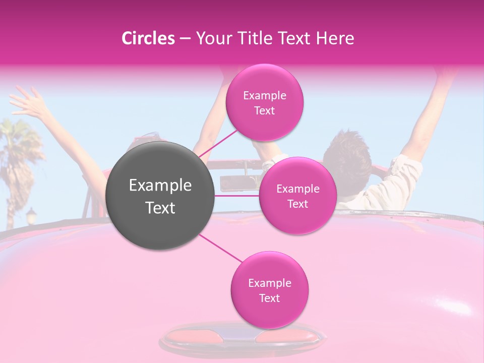 Structure Investment Cloud PowerPoint Template