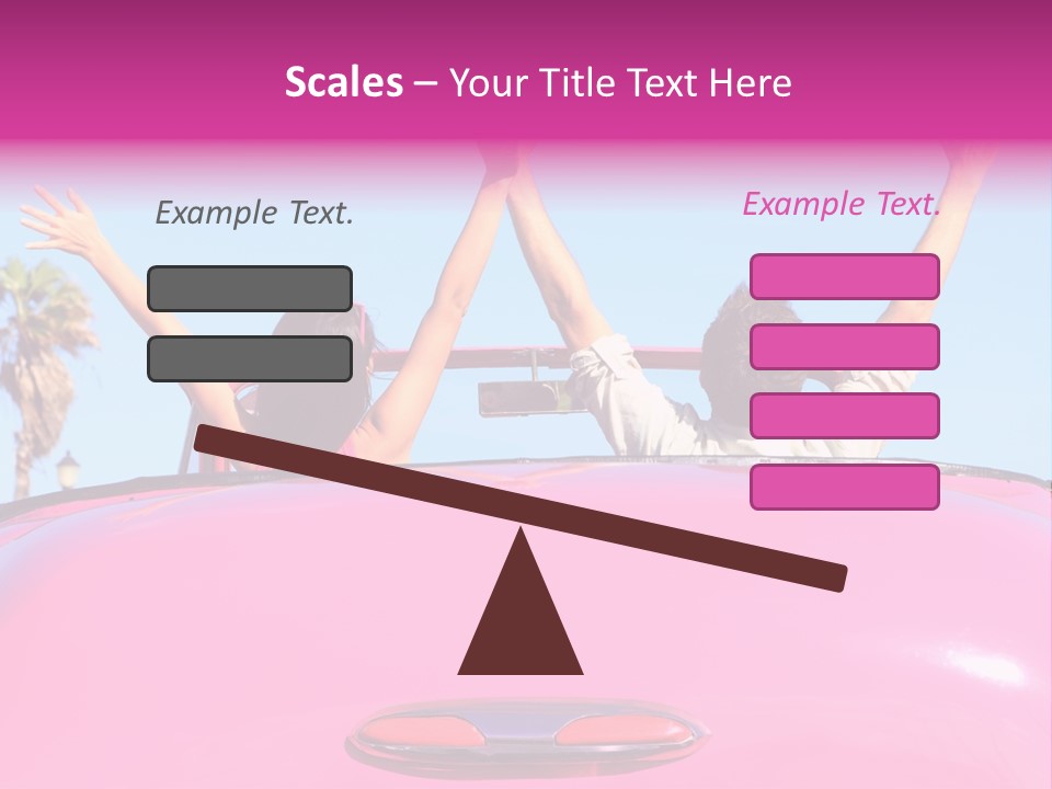 Structure Investment Cloud PowerPoint Template