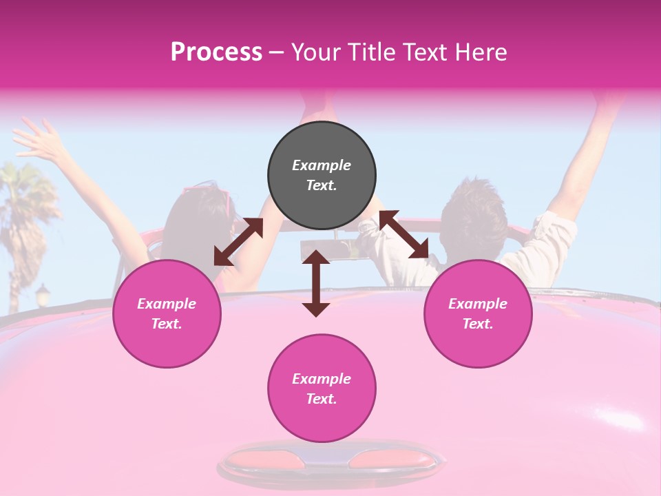 Structure Investment Cloud PowerPoint Template