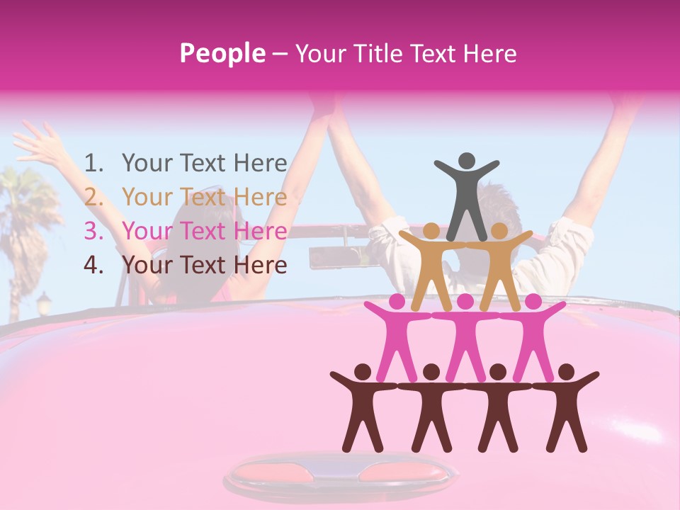 Structure Investment Cloud PowerPoint Template