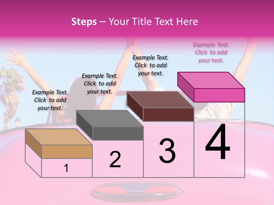 Structure Investment Cloud PowerPoint Template
