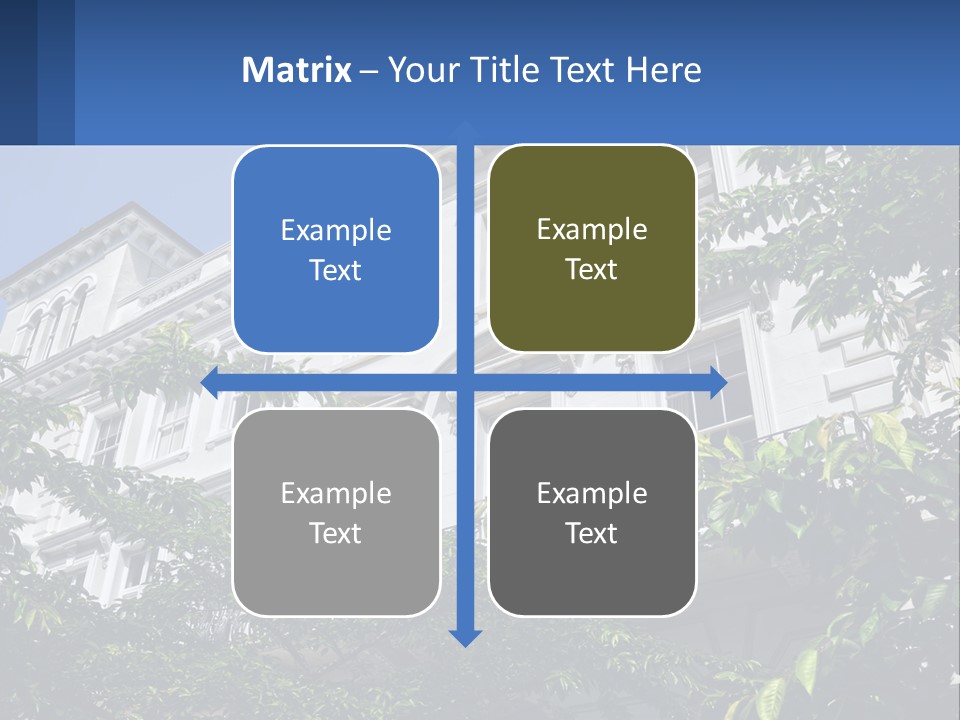 Conceptual New Sky PowerPoint Template