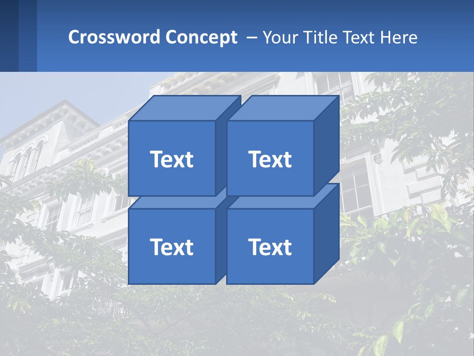 Conceptual New Sky PowerPoint Template