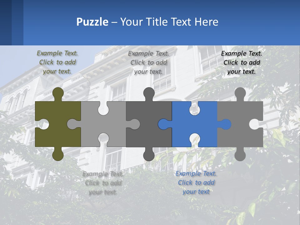 Conceptual New Sky PowerPoint Template