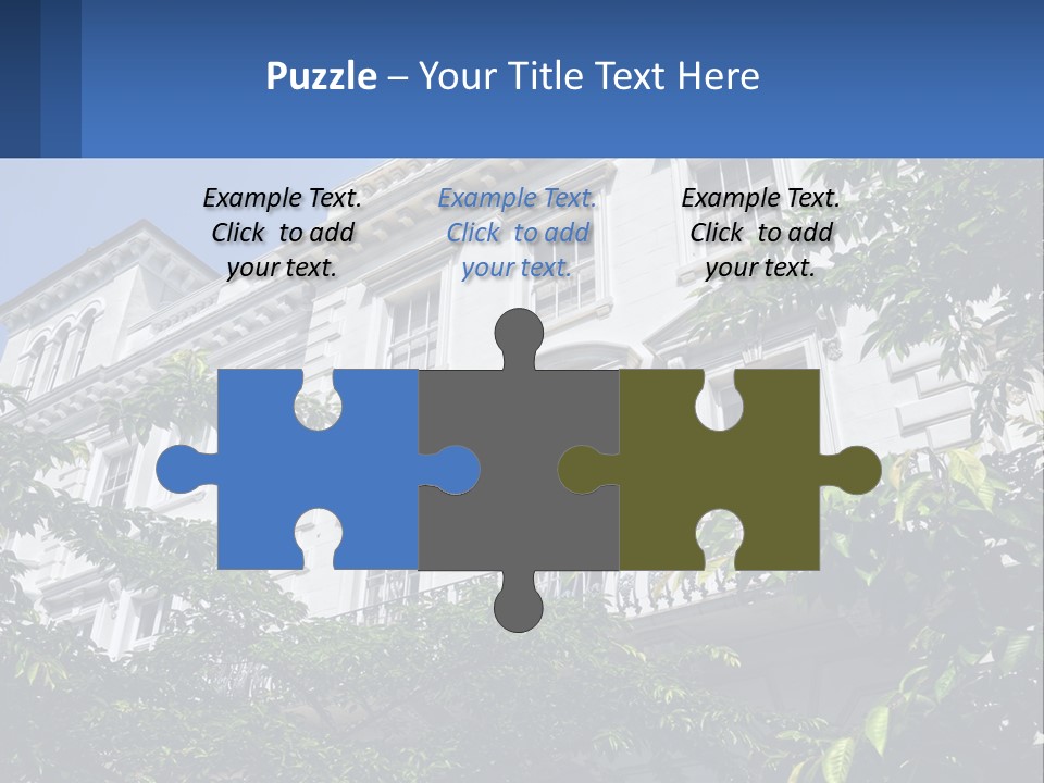 Conceptual New Sky PowerPoint Template