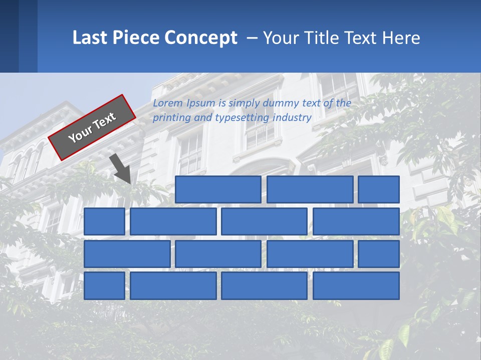 Conceptual New Sky PowerPoint Template
